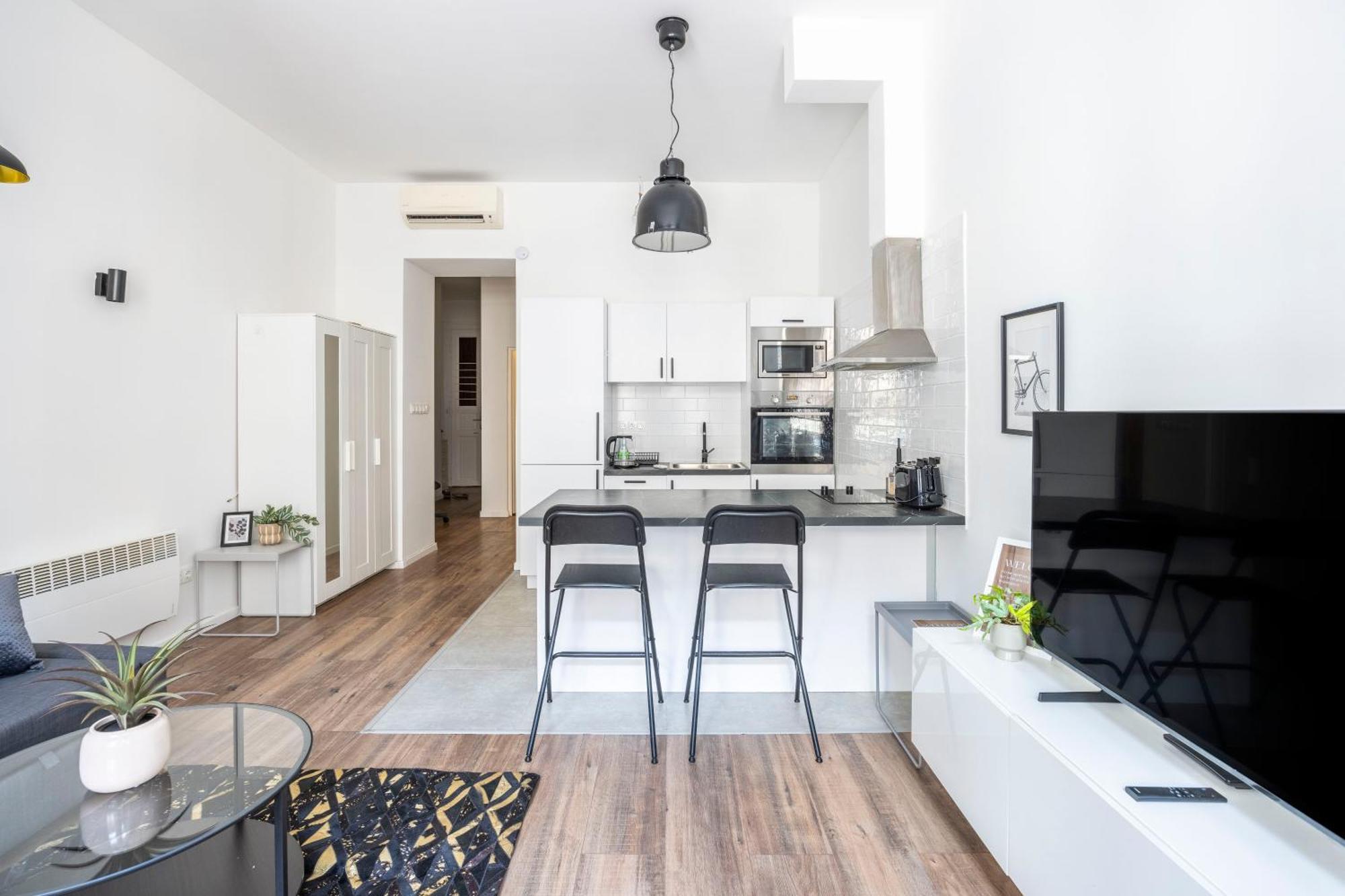 Charming & Cozy Central 1Bedrm Suites Budapest Exterior foto