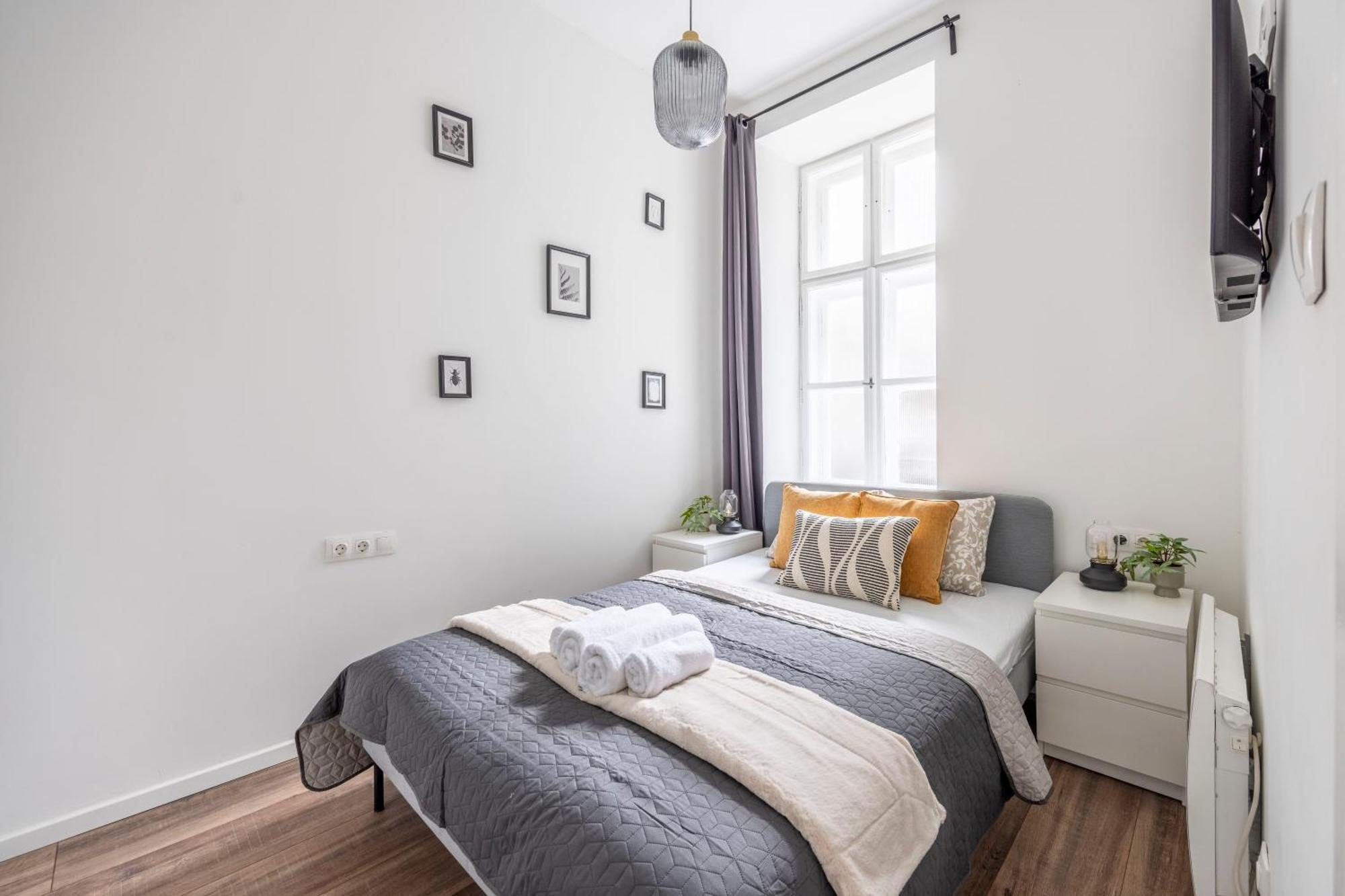 Charming & Cozy Central 1Bedrm Suites Budapest Exterior foto